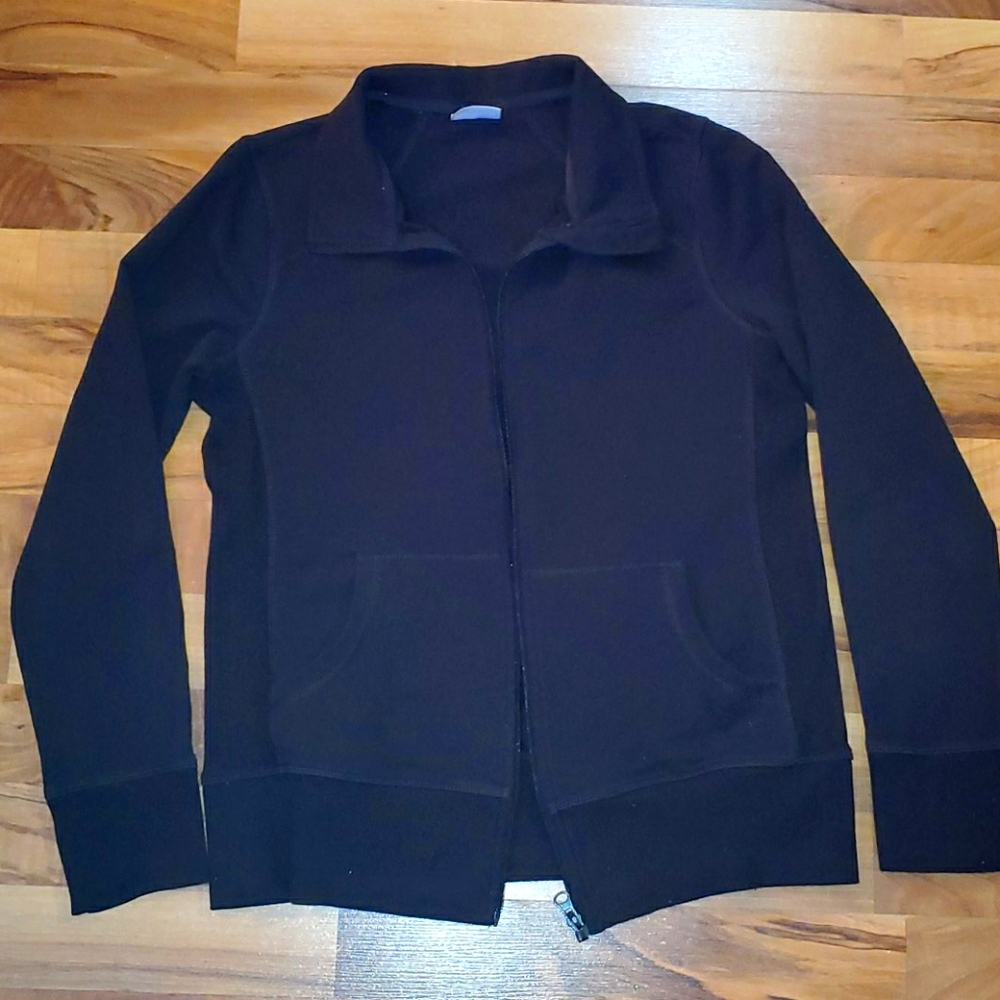 Danskin Zip Up